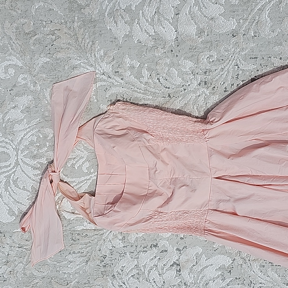 Backless Cocktail Dress